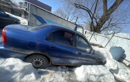 Chevrolet Lanos I, 2007 год, 70 000 рублей, 4 фотография