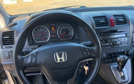 Honda CR-V III рестайлинг, 2010 год, 1 395 000 рублей, 23 фотография