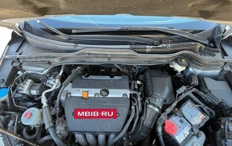 Honda CR-V III рестайлинг, 2010 год, 1 395 000 рублей, 26 фотография