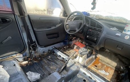 Chevrolet Lanos I, 2007 год, 70 000 рублей, 10 фотография