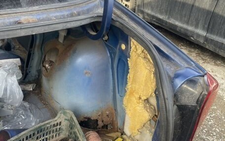 Chevrolet Lanos I, 2007 год, 70 000 рублей, 20 фотография