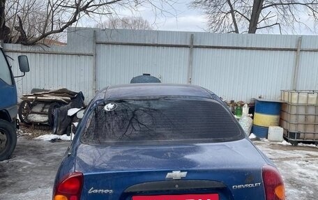 Chevrolet Lanos I, 2007 год, 70 000 рублей, 22 фотография