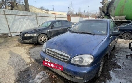 Chevrolet Lanos I, 2007 год, 70 000 рублей, 13 фотография