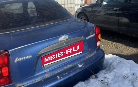 Chevrolet Lanos I, 2007 год, 70 000 рублей, 2 фотография