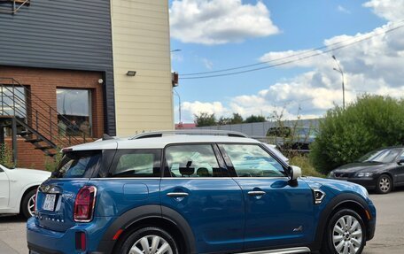 MINI Countryman II (F60), 2021 год, 3 200 000 рублей, 6 фотография