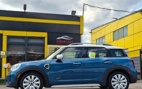 MINI Countryman II (F60), 2021 год, 3 200 000 рублей, 7 фотография