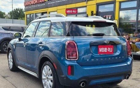 MINI Countryman II (F60), 2021 год, 3 200 000 рублей, 5 фотография