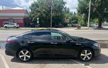 KIA Optima IV, 2017 год, 2 170 000 рублей, 3 фотография