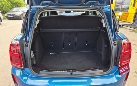 MINI Countryman II (F60), 2021 год, 3 200 000 рублей, 11 фотография