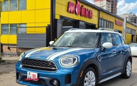 MINI Countryman II (F60), 2021 год, 3 200 000 рублей, 2 фотография