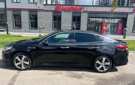 KIA Optima IV, 2017 год, 2 170 000 рублей, 5 фотография