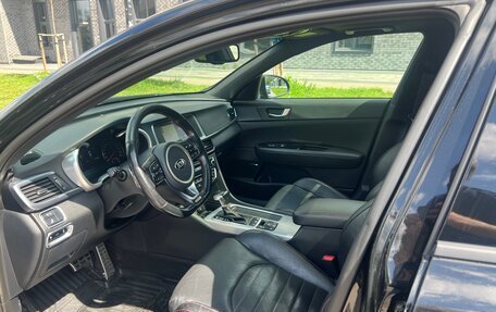 KIA Optima IV, 2017 год, 2 170 000 рублей, 7 фотография