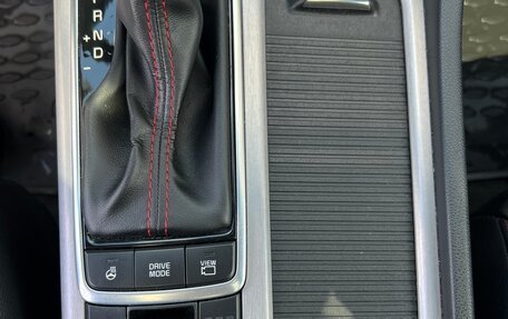 KIA Optima IV, 2017 год, 2 170 000 рублей, 10 фотография