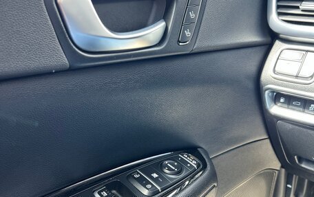 KIA Optima IV, 2017 год, 2 170 000 рублей, 11 фотография