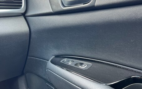 KIA Optima IV, 2017 год, 2 170 000 рублей, 12 фотография