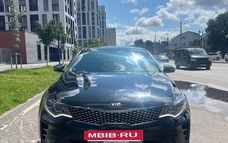 KIA Optima IV, 2017 год, 2 170 000 рублей, 2 фотография