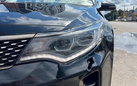 KIA Optima IV, 2017 год, 2 170 000 рублей, 19 фотография