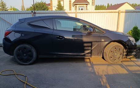 Opel Astra J, 2013 год, 600 000 рублей, 2 фотография