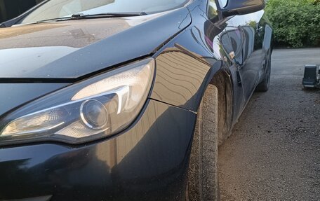 Opel Astra J, 2013 год, 600 000 рублей, 5 фотография