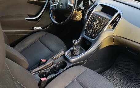 Opel Astra J, 2013 год, 600 000 рублей, 7 фотография
