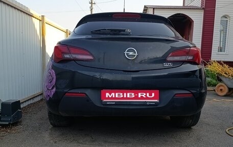 Opel Astra J, 2013 год, 600 000 рублей, 3 фотография