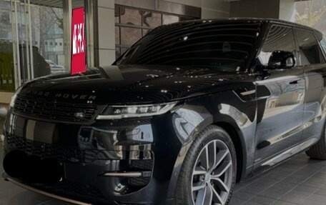 Land Rover Range Rover Sport, 2026 год, 16 237 450 рублей, 1 фотография