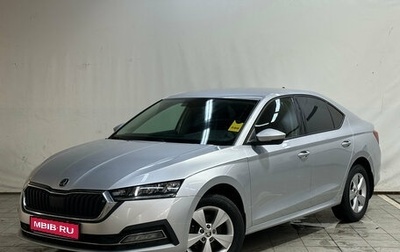 Skoda Octavia IV, 2021 год, 1 950 000 рублей, 1 фотография