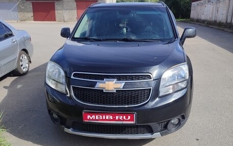 Chevrolet Orlando I, 2012 год, 1 000 000 рублей, 1 фотография