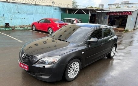 Mazda 3, 2007 год, 580 000 рублей, 1 фотография