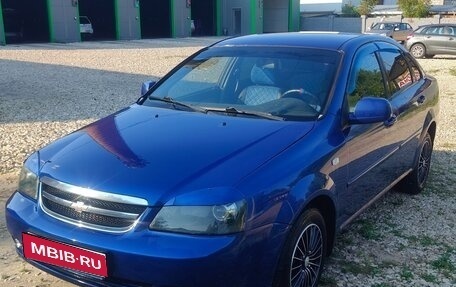 Chevrolet Lacetti, 2010 год, 550 000 рублей, 1 фотография