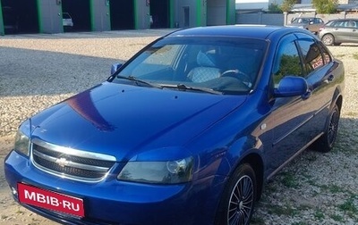 Chevrolet Lacetti, 2010 год, 550 000 рублей, 1 фотография