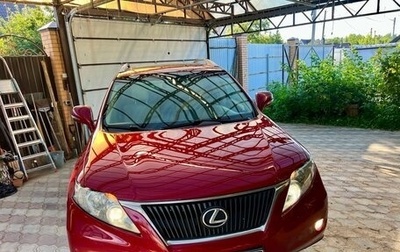 Lexus RX III, 2009 год, 1 850 000 рублей, 1 фотография
