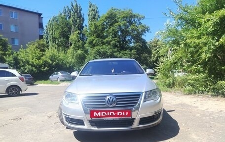 Volkswagen Passat B6, 2008 год, 600 000 рублей, 1 фотография