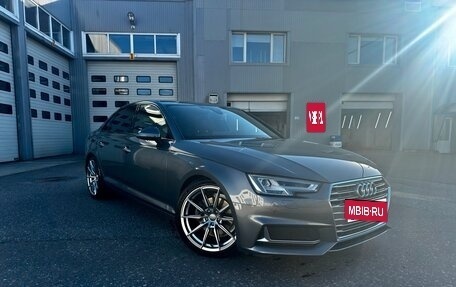 Audi A4, 2019 год, 3 890 000 рублей, 1 фотография