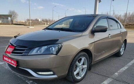 Geely Emgrand EC7, 2016 год, 800 000 рублей, 1 фотография