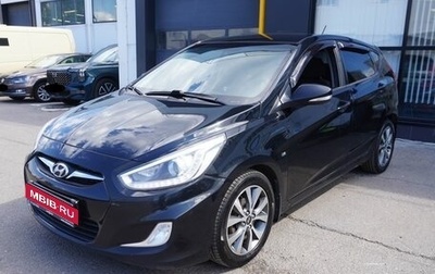 Hyundai Solaris II рестайлинг, 2014 год, 780 000 рублей, 1 фотография