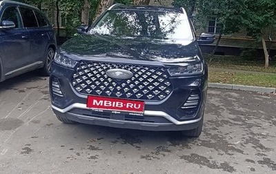 Chery Tiggo 7 Pro, 2021 год, 1 380 000 рублей, 1 фотография