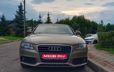 Audi A4, 2009 год, 1 000 000 рублей, 1 фотография