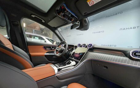 Mercedes-Benz GLC, 2026 год, 9 900 000 рублей, 12 фотография