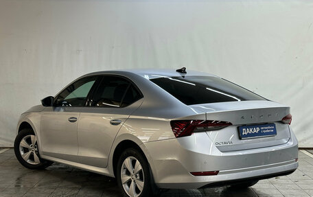 Skoda Octavia IV, 2021 год, 1 950 000 рублей, 4 фотография