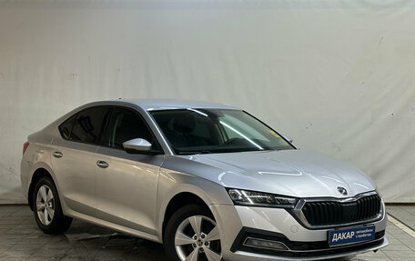 Skoda Octavia IV, 2021 год, 1 950 000 рублей, 2 фотография
