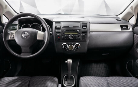 Nissan Tiida, 2011 год, 773 000 рублей, 9 фотография