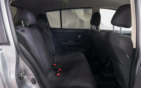 Nissan Tiida, 2011 год, 773 000 рублей, 11 фотография