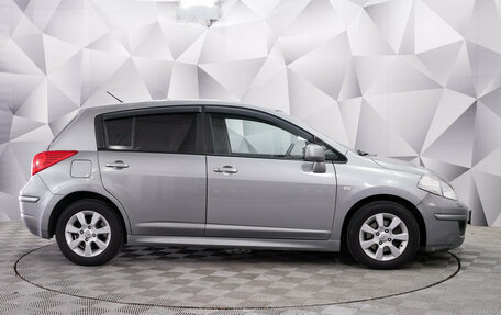 Nissan Tiida, 2011 год, 773 000 рублей, 6 фотография