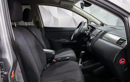 Nissan Tiida, 2011 год, 773 000 рублей, 10 фотография