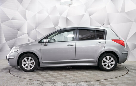 Nissan Tiida, 2011 год, 773 000 рублей, 2 фотография