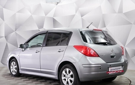 Nissan Tiida, 2011 год, 773 000 рублей, 3 фотография