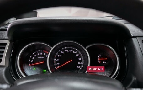 Nissan Tiida, 2011 год, 773 000 рублей, 13 фотография