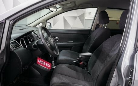 Nissan Tiida, 2011 год, 773 000 рублей, 8 фотография