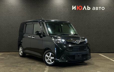 Toyota Tank I, 2018 год, 980 000 рублей, 3 фотография